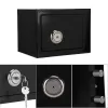 Extralink Home | Home Safe | kantoor, sleutelkluis, veiligheidskluis, zwart, S-404
