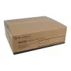 SilverStone MILO ML03 - desktop - micro-ATX - zonder voeding (ATX / PS/2) - zwart - USB/audio (SST-ML03B-R)