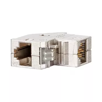 METZ CONNECT BTR IT CONNECT E-DAT Module-koppeling 8(8) 90° Cat.6 - connector (1309A1-I)