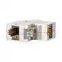 METZ CONNECT BTR IT CONNECT E-DAT Module-koppeling 8(8) 90° Cat.6 - connector (1309A1-I)