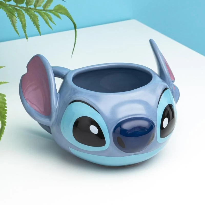 Paladone Stitch gevormde mok