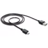 USB-kabel DeLOCK 3m USB 2.0 A - Mini-USB m/m