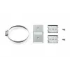 WLAN-accesspoint-houder Lancom Systems IAP Mount voor IAP-821 IAP-822 IAP-4G, roestvrij staal