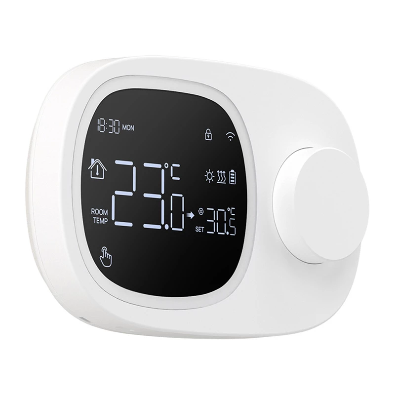WiFi-thermostaat Avatto WT598 – slimme programmeerbare thermostaat met WiFi-bediening