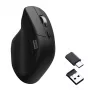 Keychron M6 Silent (1000Hz) zwart draadloze muis