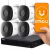 Beveiligingscamera IMOU WRL CAMERA SECURITY KIT NVR1104HS-W-S2 4-F22