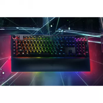 Razer BlackWidow V4 Pro toetsenbord gaming USB QWERTZ Duits zwart