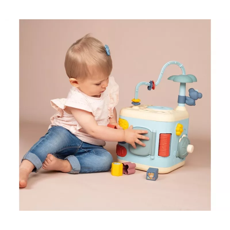 Leerspeelgoed Smoby Dickie 7600140306 veelkleurig 1 jaar