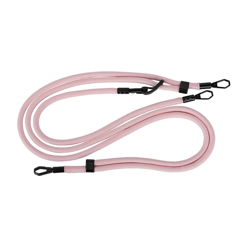 Sunnylife GS022 multifunctionele nekband voor Pocket 3 (roze)