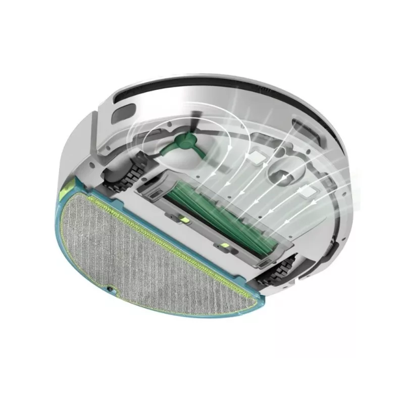 iRobot Roomba Combo 205 reinigingsrobot (wit)