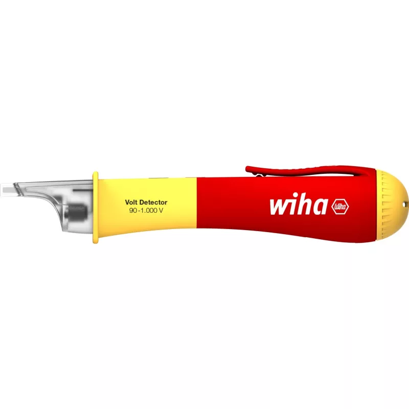 Wiha 43798 spanningstester 90 - 1000 V rood, geel