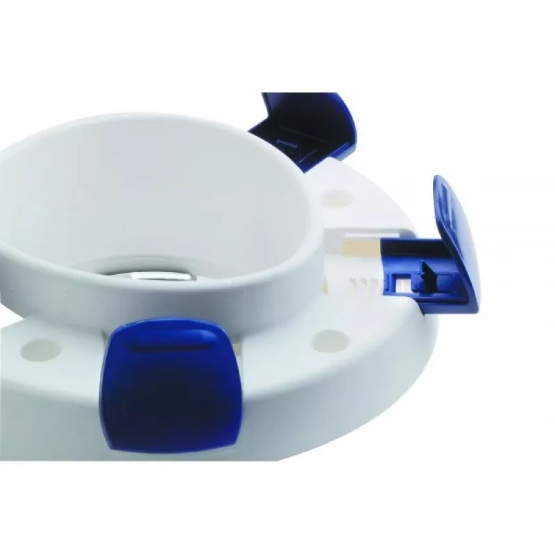 HERDEGEN Clipper III toiletverhoger met deksel