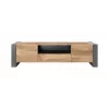 Cama TV-standaard WOOD wotan/antracite