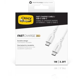 USB-C-naar-USB-C-kabel OTTERBOX 78-81359, 24-pins, 1 m, 3 A