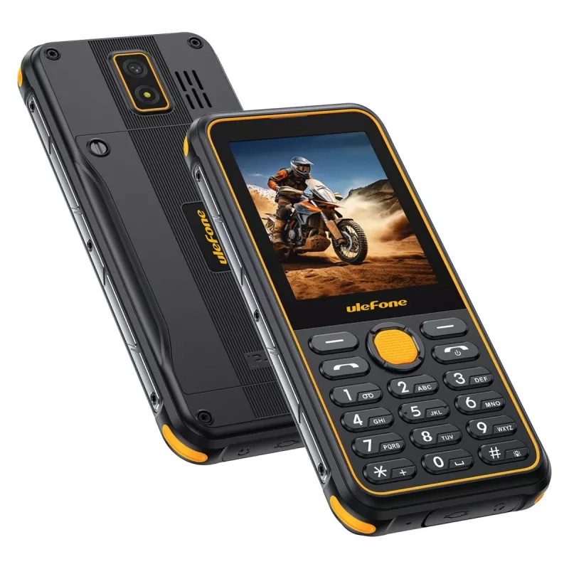Mobiele telefoon UleFone Phone Armor Mini 4 LTE 4,5 inch