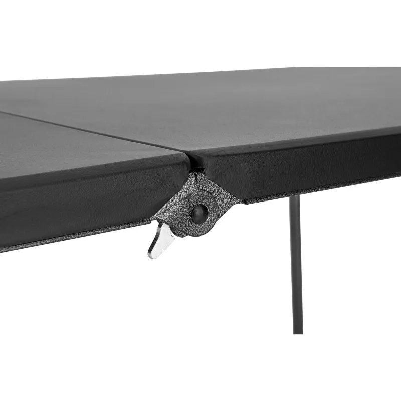 Campingtafel Coleman 2199848 zwart polypropyleen staal 760 mm x 1830 mm
