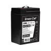 Batterij AGM VRLA 6V 4,5Ah IP54