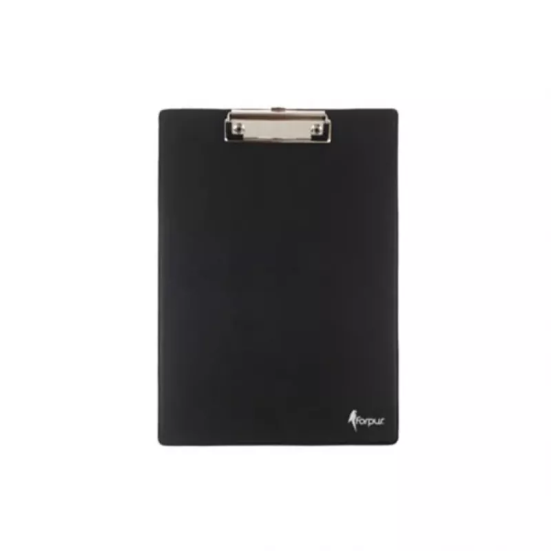 Klembord Forpus, A4, zwart