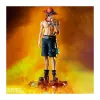 ABYstyle Figur ONE PIECE figuur Portgas D. Ace x2
