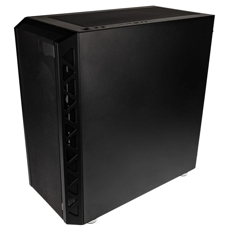 PC-behuizing Kolink Citadel Mesh ATX ARGB midi-tower – zwart, ATX-miditower-formfactor