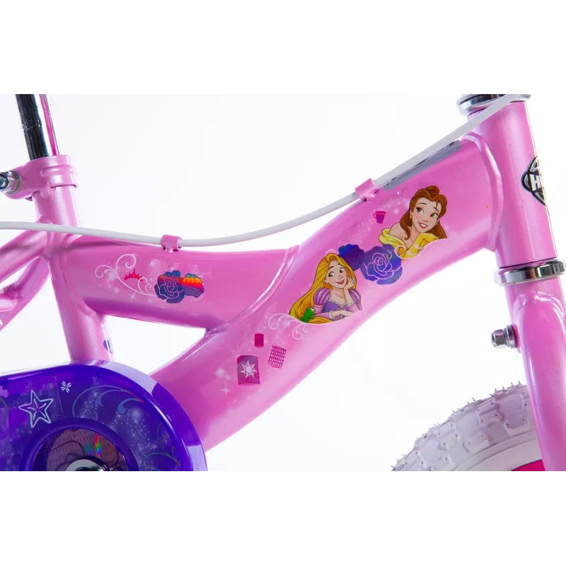 Kinderfiets 12 Huffy 22491W Disney Princess