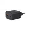 Voeding USB A+C 30W EU
