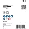 Bosch 2 608 620 726 haakse slijper accessoire komstaalborstel