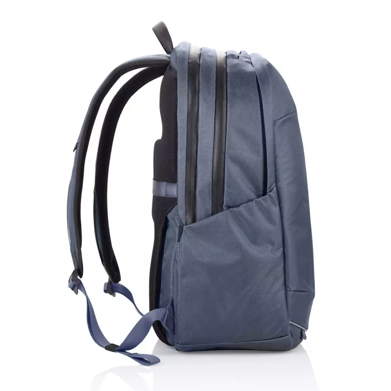 Reisrugzak XD-Design Bobby Explore blauw polyethyleentereftalaat
