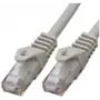 M-Cab 3917 Netwerkkabel grijs 2 m Cat6 U/UTP (UTP) (3917)