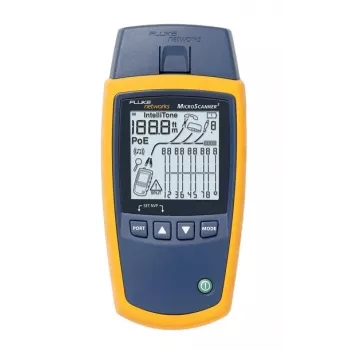 Fluke MicroScanner² grijs