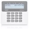 Satel PRF-LCD-WRL smart home centrale bediening accessoire