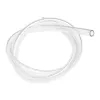 Barrow RGTP-H transparante slang 16/10 mm, 1 m lengte