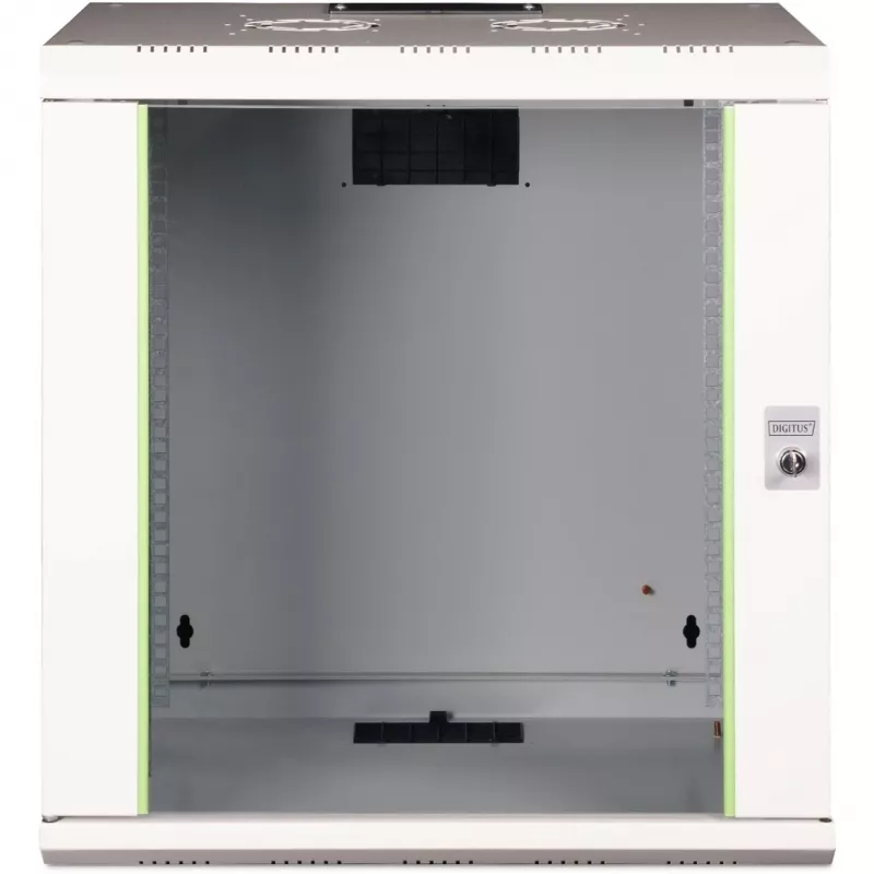 Wandmontagerack Digitus DN-19 12-U Unique Series 600x450 mm