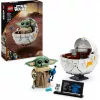 LEGO STAR WARS 75403 Grogu met zwevende kinderwagen