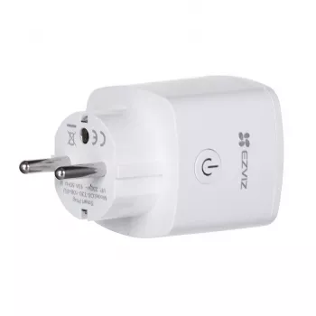 Slimme stekker EZVIZ T30-10B-EU 1600 W Wit