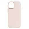 Fixed MagFlow | achterkantcover | Apple | iPhone 16 Plus | vloeibaar siliconen | roze