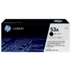 Toner HP Cartridge No.53A zwart Q7553A 3000 pagina's