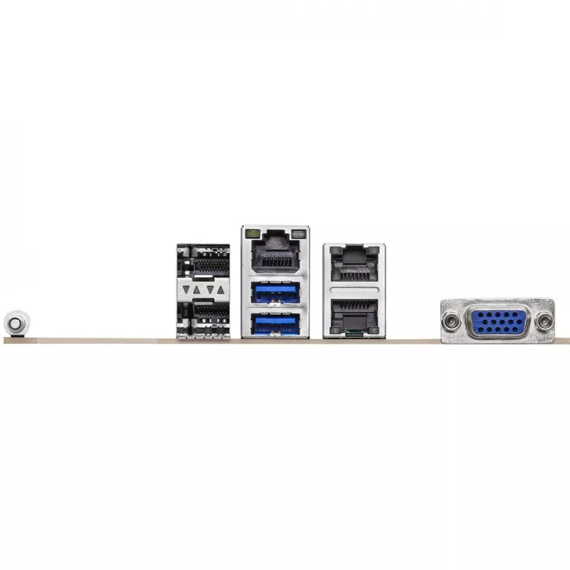 ASRock SIENAD8UD-2L2Q moederbord Socket SP6 Micro ATX