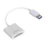 Unitek Y-9321 - kaartlezer (SD, MicroSD, SDHC, MicroSDHC, SDXC, MicroSDXC) - USB 3.0
