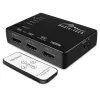 Media-Tech MT5207 5x HDMI-switch, 4K
