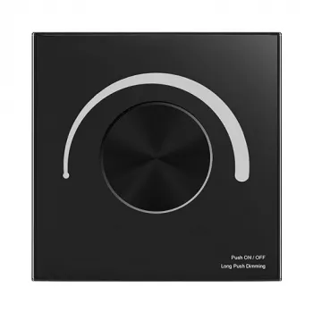 TS-K(WZ) wand-TRIAC-regelaar, 1 kleur, Zigbee, Tuya