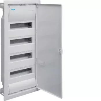 Elektrobehuizing Hager VU48NE IP30 breedte 348 mm diepte 94,5 mm hoogte 755 mm