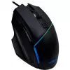 Inter-Tech GT-100 RGB muis rechts USB Type-A optisch 6400 DPI (88884111)