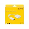 Adapter DisplayPort 1.2 stekker naar VGA bus DeLOCK 61007