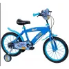 Kinderfiets HUFFY Disney Stitch 16 inch met zijwieltjes, terugtraprem