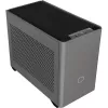 Cooler Master NR200P-MCNN85-SL0 MasterBox NR200P MAX zwart/grijs, Mini-ITX, USB 3.2 Gen 1, 2x 2.5
