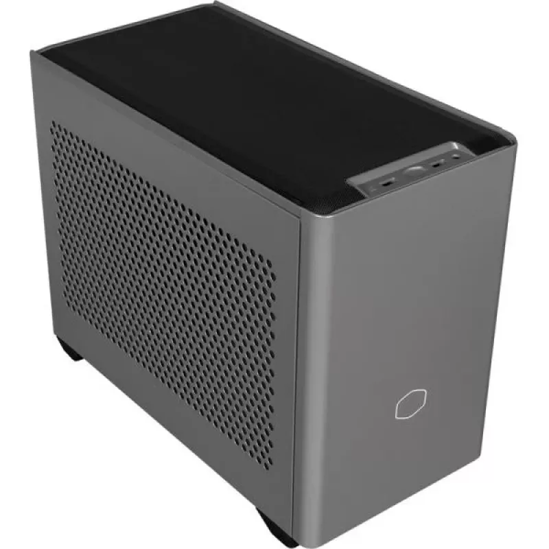 Cooler Master NR200P-MCNN85-SL0 MasterBox NR200P MAX zwart/grijs, Mini-ITX, USB 3.2 Gen 1, 2x 2.5