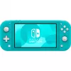 Switch Lite (zonder voeding), spelconsole turquoise