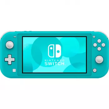 Switch Lite (zonder voeding), spelconsole turquoise