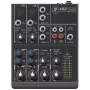 MACKIE 4-kanaals ultracompacte mixer